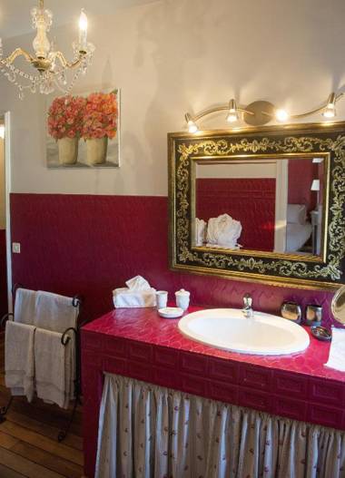 Château de Scandaillac