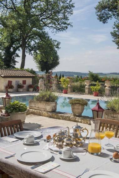 Château de Scandaillac