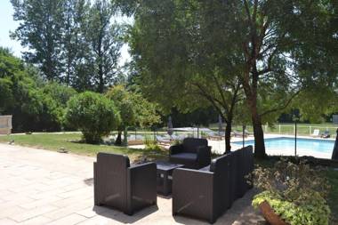 Logis Château Saint Marcel