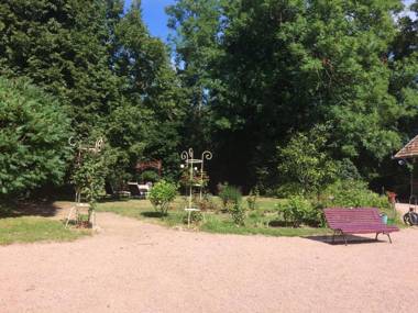 Chambres d'hôtes Au Bonheur Du Parc
