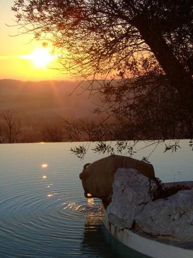Le Belvédère Hotel et Bien être