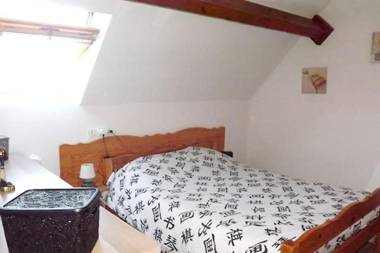 Maison de 2 chambres avec terrasse amenagee et wifi a La Salvetat sur Agout