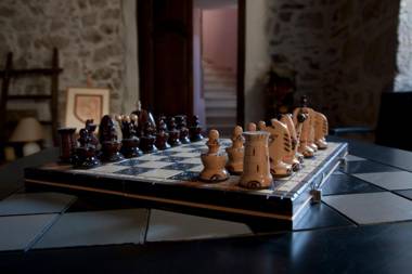 Bed & Breakfast Demeure du Pareur