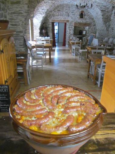 Castel chambres château de Malves