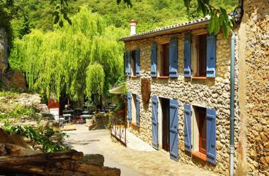 Hostellerie du Vieux Moulin