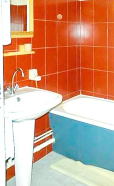 Appartement d'une chambre a Saint Cyprien a 600 m de la plage avec vue sur la mer et balcon amenage