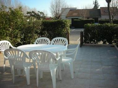 Appartement Argelès-sur-Mer 2 pièces 6 personnes - FR-1-225-74