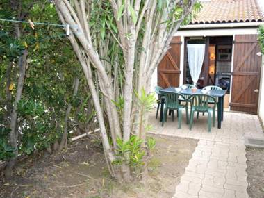 Studio Argelès-sur-Mer 1 pièce 4 personnes - FR-1-225-619