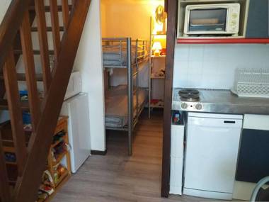 Studio Argelès-sur-Mer 1 pièce 4 personnes - FR-1-225-619