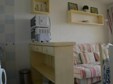 Appartement Saint-Cyprien 2 pièces 4 personnes - FR-1-225D-13