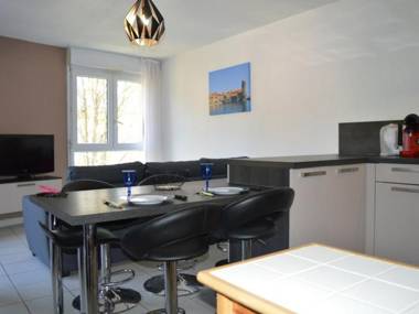 Appartement Saint-Cyprien 3 pièces 6 personnes - FR-1-225D-68