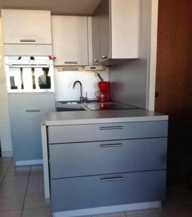 Appartement d'une chambre a Saint Cyprien a 80 m de la plage avec terrasse amenagee