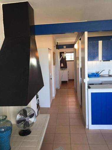 Accès direct plage pour ce T2 avec parking privatif - 4PC125