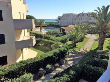 Accès direct plage pour ce superbe T2 moderne et fonctionnel - 6FR325