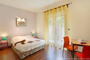 Appart'Hotel Castel Emeraude