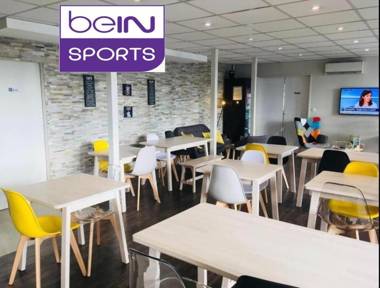 Fasthôtel Clermont-Ferrand Gerzat