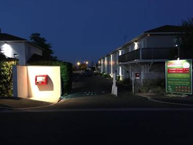 Fasthôtel Clermont-Ferrand Gerzat