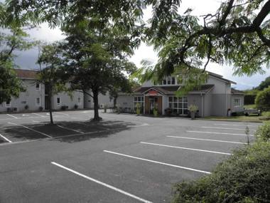 Fasthôtel Clermont-Ferrand Gerzat