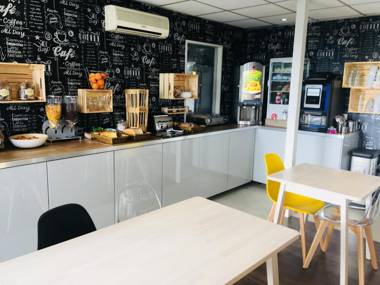 Fasthôtel Clermont-Ferrand Gerzat