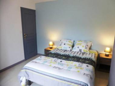 Gîte Saint-Vincent 4 pièces 6 personnes - FR-1-582-187