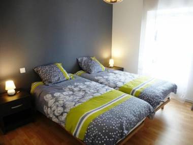 Gîte Saint-Vincent 4 pièces 6 personnes - FR-1-582-187