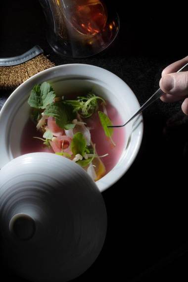 Hôtel Origines par Adrien Descouls