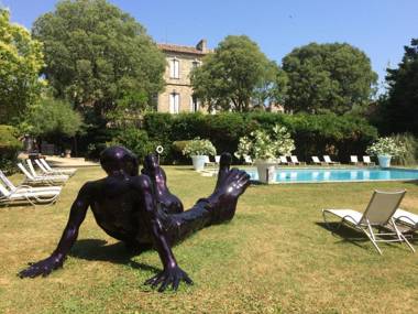 Château d'Arpaillargues les Collectionneurs