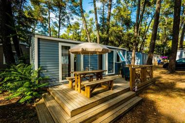 Camping la Sousta****