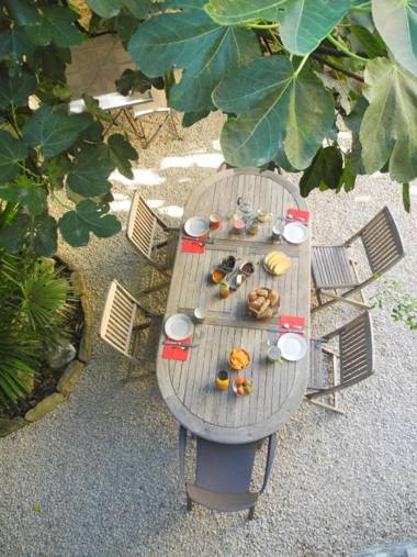 Guesthouse de Cambis B&B