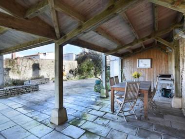 Villa Saint-Clément-des-Baleines 4 bedrooms 8 persons - FR-1-258-13