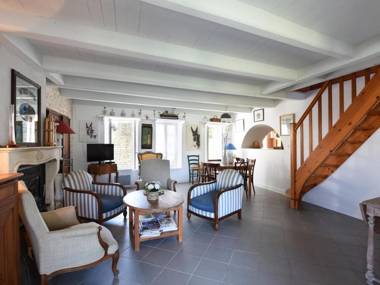 Villa Saint-Clément-des-Baleines 4 bedrooms 8 persons - FR-1-258-13