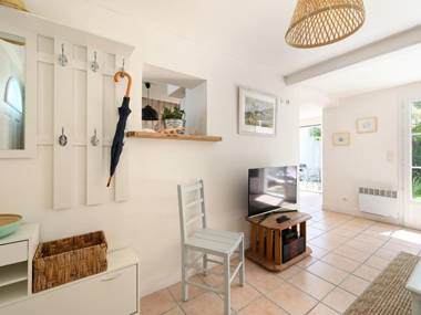 Villa Saint-Clément-des-Baleines 3 bedrooms 6 persons - FR-1-258-128