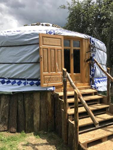 Eco Yourte Les Airelles