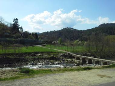 Logis la Corniche des Cevennes