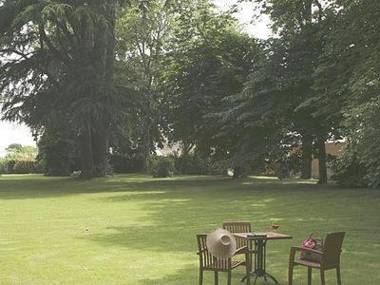 Logis Le Parc Hotel & Spa
