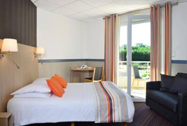 The Originals City Le Clos de l'Orgerie Laval Sud (Inter-Hotel)