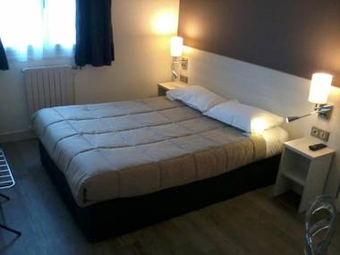 Contact Hôtel du Cerf