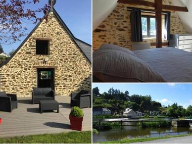 Villa La Roche-Neuville 3 pièces 4 personnes - FR-1-600-95