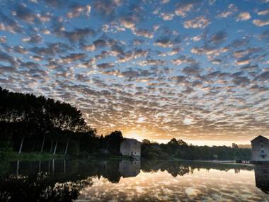 Gîte La Roche-Neuville 6 pièces 14 personnes - FR-1-600-148