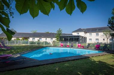 The Originals City Hôtel La Saulaie Saumur Ouest (Inter-Hotel)
