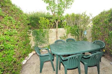 Appartement dans résidence avec piscine