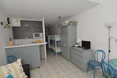 Appartement dans résidence avec piscine