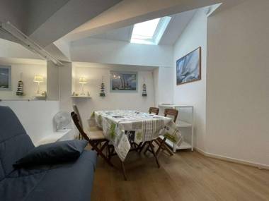 Appartement La Couarde-sur-Mer 2 pièces 4 personnes - FR-1-246C-14