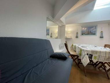 Appartement La Couarde-sur-Mer 2 pièces 4 personnes - FR-1-246C-14