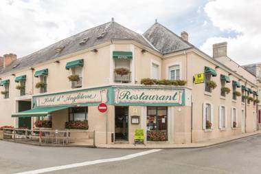 Logis Hôtel d'Angleterre