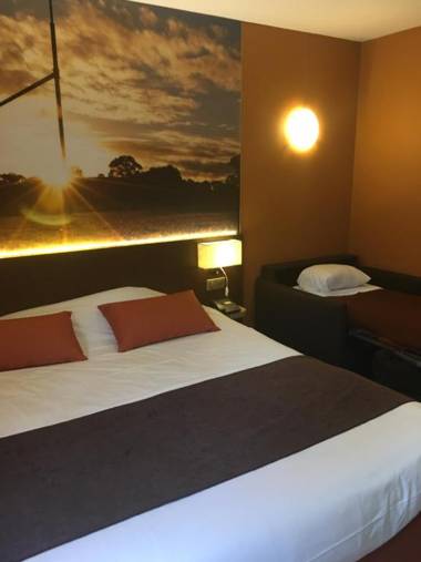 The Originals City Hôtel Le Boeuf Rouge Limoges (Inter-Hotel)