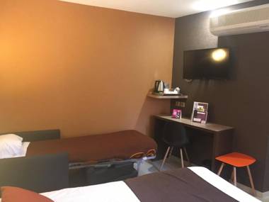 The Originals City Hôtel Le Boeuf Rouge Limoges (Inter-Hotel)