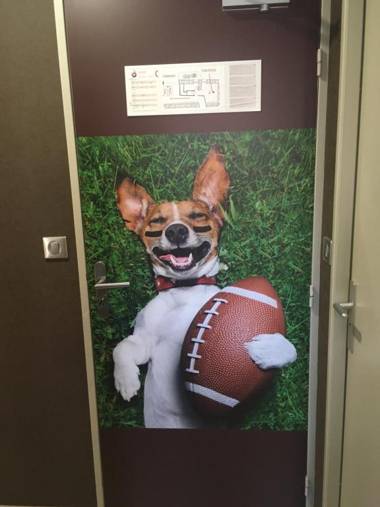 The Originals City Hôtel Le Boeuf Rouge Limoges (Inter-Hotel)