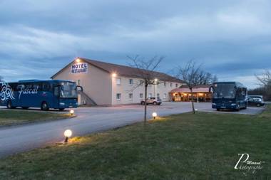 Hôtel Azur Saint Junien Cit'Hotel