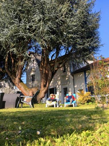 Chambres d'hôtes La Maison Blanche